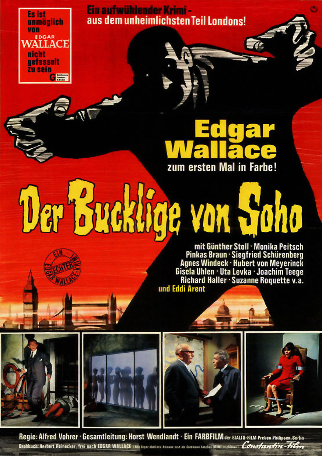 BUCKLIGE VON SOHO, DER